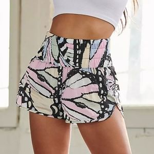 The way home free people shorts NWOT